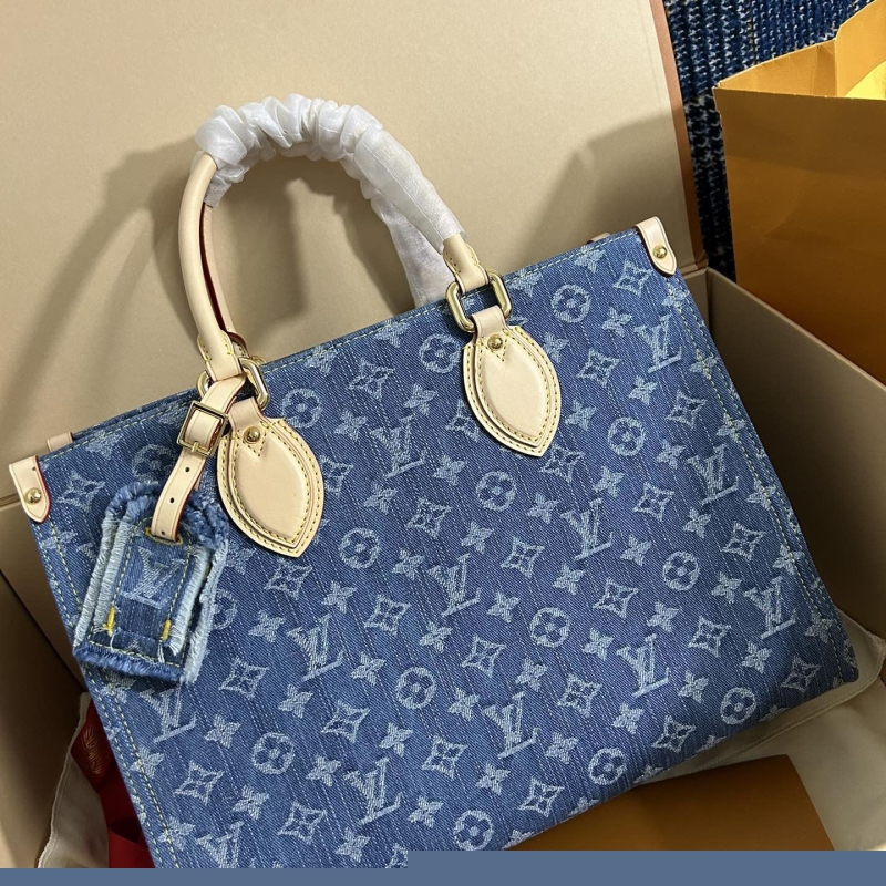 LV Shopping Bags